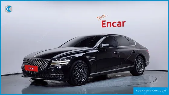 GENESIS G80 GASOLINE 3.5 TURBO AWD