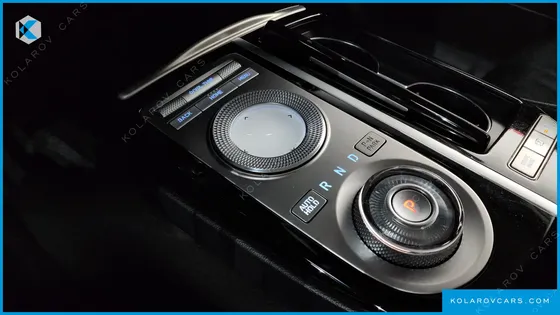 GENESIS G80 GASOLINE 3.5 TURBO AWD