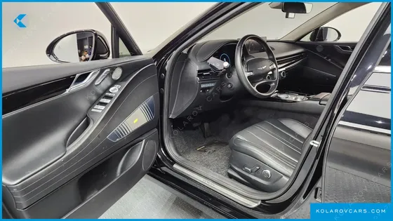 GENESIS G80 GASOLINE 3.5 TURBO AWD