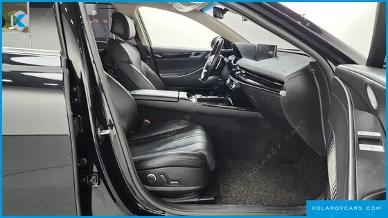 GENESIS G80 GASOLINE 3.5 TURBO AWD