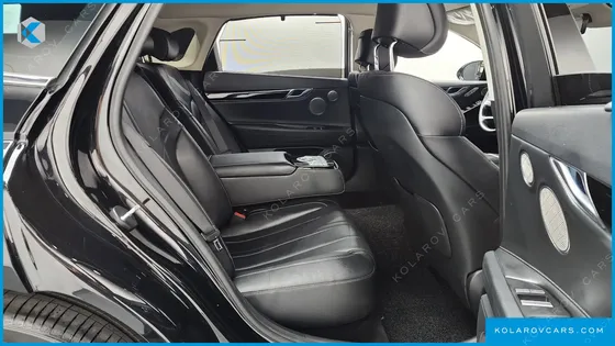 GENESIS G80 GASOLINE 3.5 TURBO AWD