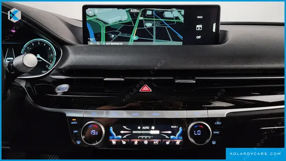 GENESIS G80 GASOLINE 3.5 TURBO AWD