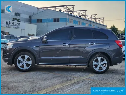 CHEVROLET (GM DAEWOO) CAPTIVA 2WD LTZ