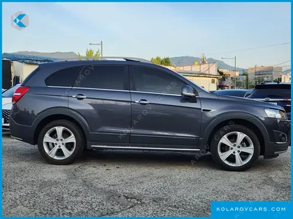 CHEVROLET (GM DAEWOO) CAPTIVA 2WD LTZ