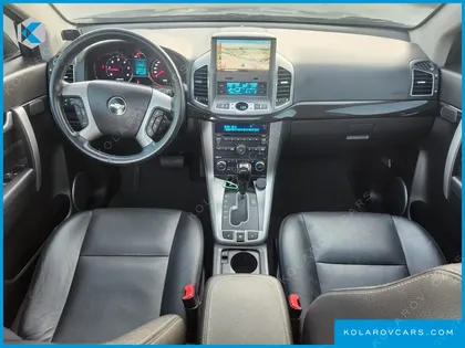CHEVROLET (GM DAEWOO) CAPTIVA 2WD LTZ