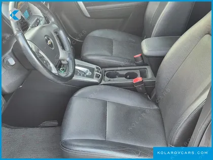 CHEVROLET (GM DAEWOO) CAPTIVA 2WD LTZ