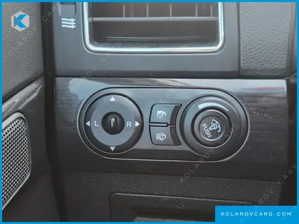 CHEVROLET (GM DAEWOO) CAPTIVA 2WD LTZ