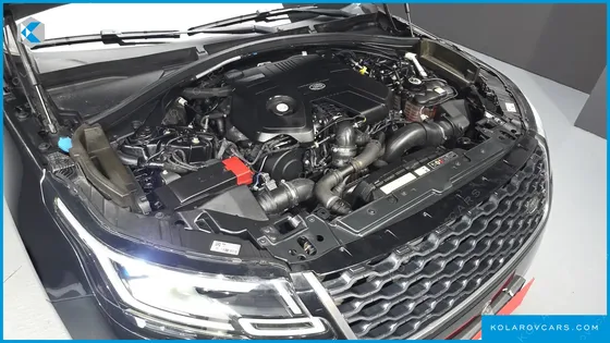 LAND ROVER RANGE ROVER VELAR 3.0 D300 R-DYNAMIC HSE