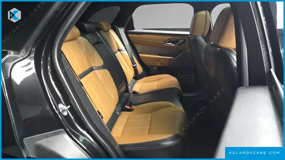 LAND ROVER RANGE ROVER VELAR 3.0 D300 R-DYNAMIC HSE