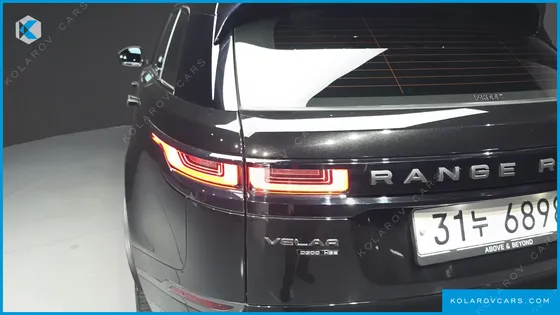 LAND ROVER RANGE ROVER VELAR 3.0 D300 R-DYNAMIC HSE
