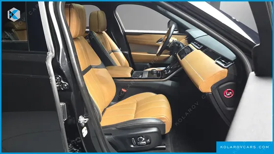 LAND ROVER RANGE ROVER VELAR 3.0 D300 R-DYNAMIC HSE