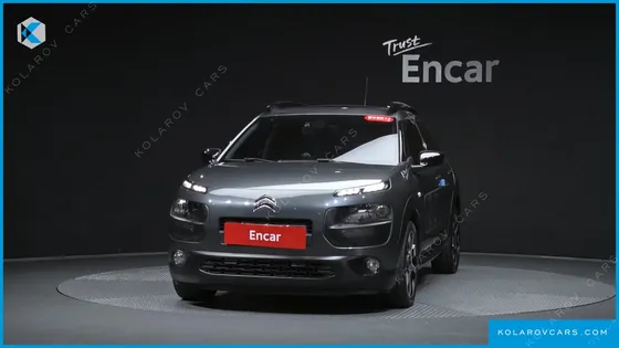CITROËN C4 CACTUS 1.6 BLUEHDI SHINE