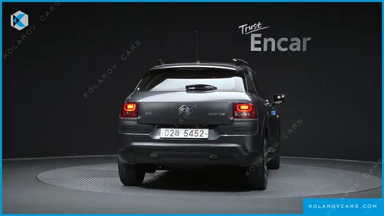 CITROËN C4 CACTUS 1.6 BLUEHDI SHINE