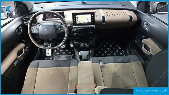 CITROËN C4 CACTUS 1.6 BLUEHDI SHINE