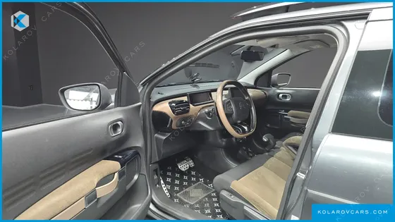 CITROËN C4 CACTUS 1.6 BLUEHDI SHINE