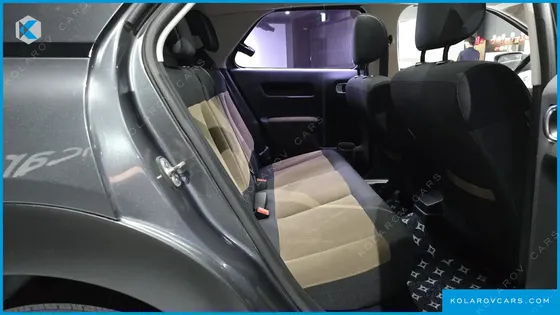 CITROËN C4 CACTUS 1.6 BLUEHDI SHINE