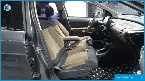 CITROËN C4 CACTUS 1.6 BLUEHDI SHINE