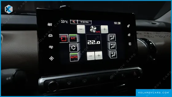CITROËN C4 CACTUS 1.6 BLUEHDI SHINE