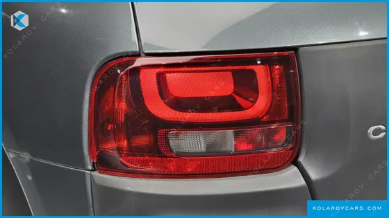 CITROËN C4 CACTUS 1.6 BLUEHDI SHINE