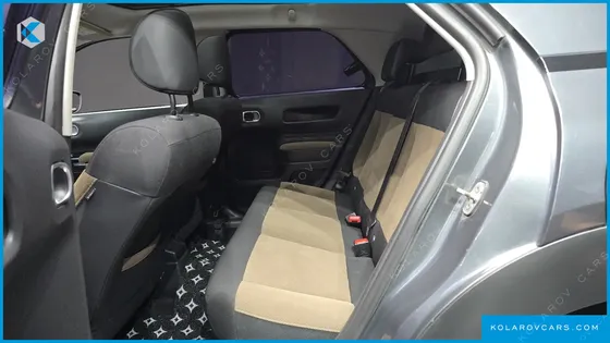 CITROËN C4 CACTUS 1.6 BLUEHDI SHINE