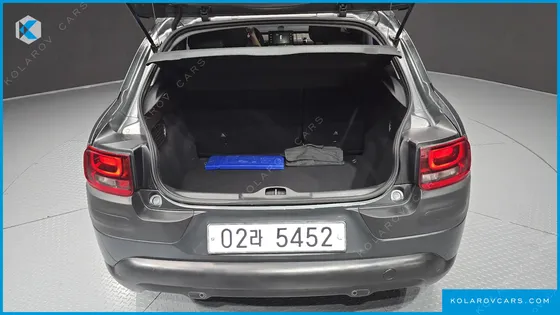 CITROËN C4 CACTUS 1.6 BLUEHDI SHINE