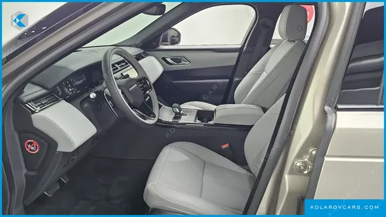 LAND ROVER RANGE ROVER VELAR 2.0 P250 DYNAMIC SE
