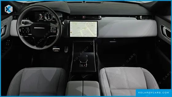 LAND ROVER RANGE ROVER VELAR 2.0 P250 DYNAMIC SE