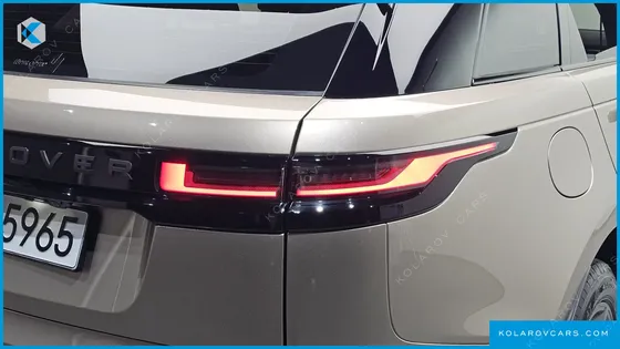 LAND ROVER RANGE ROVER VELAR 2.0 P250 DYNAMIC SE