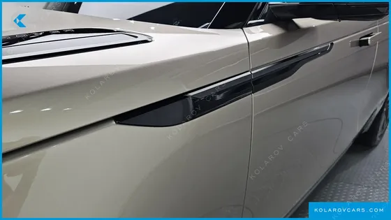 LAND ROVER RANGE ROVER VELAR 2.0 P250 DYNAMIC SE