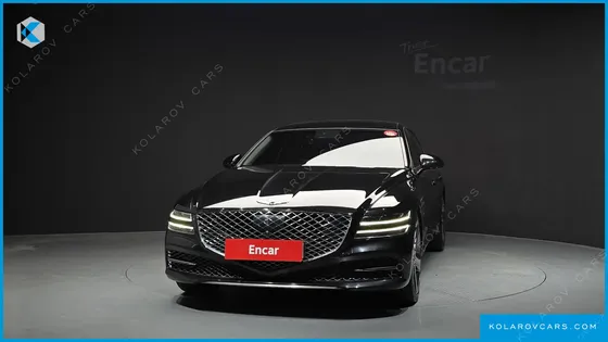 GENESIS G80 GASOLINE 3.5 TURBO AWD
