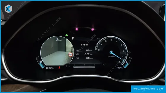 GENESIS G80 GASOLINE 3.5 TURBO AWD
