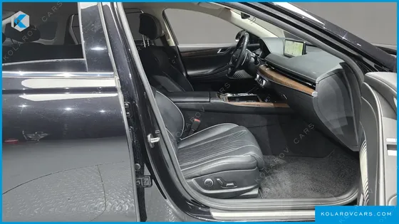 GENESIS G80 GASOLINE 3.5 TURBO AWD