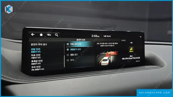 GENESIS G80 GASOLINE 3.5 TURBO AWD