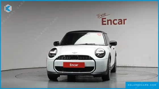 MINI COOPER CLASSIC