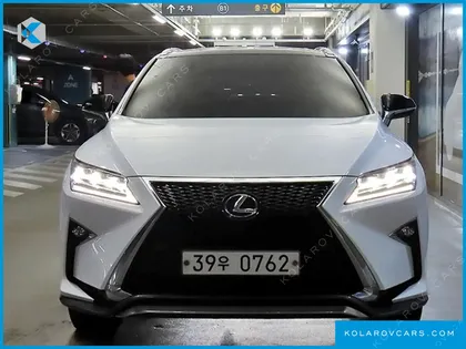 LEXUS RX F-SPORT