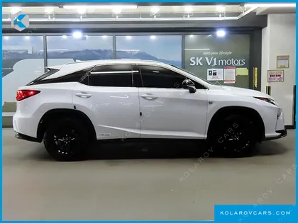 LEXUS RX F-SPORT