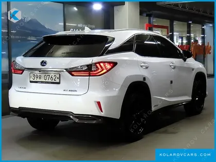 LEXUS RX F-SPORT