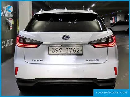LEXUS RX F-SPORT