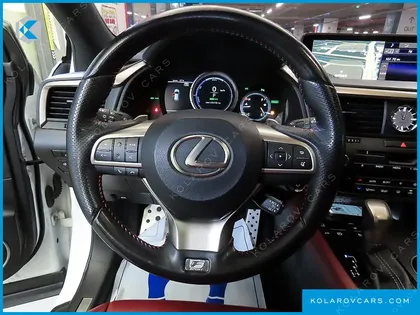 LEXUS RX F-SPORT