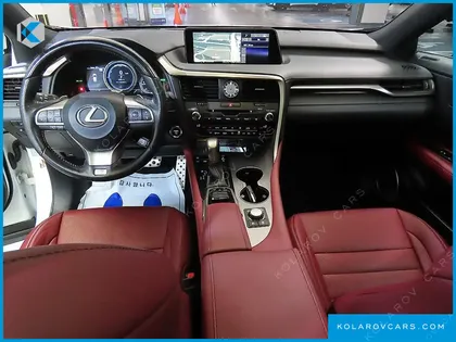 LEXUS RX F-SPORT