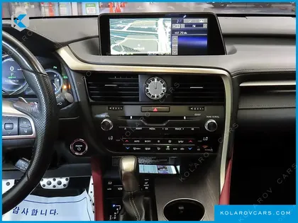 LEXUS RX F-SPORT