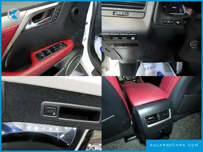 LEXUS RX F-SPORT