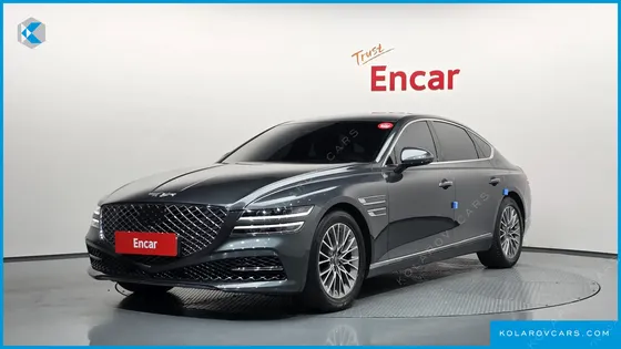 GENESIS G80 GASOLINE 2.5 TURBO 2WD