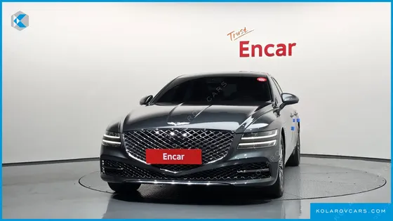 GENESIS G80 GASOLINE 2.5 TURBO 2WD