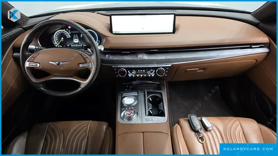GENESIS G80 GASOLINE 2.5 TURBO 2WD