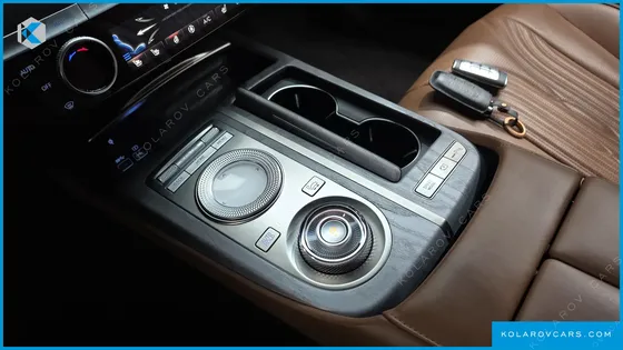 GENESIS G80 GASOLINE 2.5 TURBO 2WD