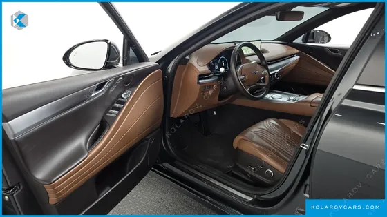 GENESIS G80 GASOLINE 2.5 TURBO 2WD