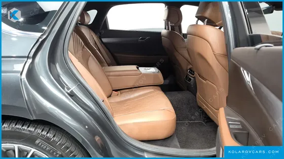 GENESIS G80 GASOLINE 2.5 TURBO 2WD