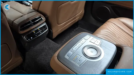 GENESIS G80 GASOLINE 2.5 TURBO 2WD