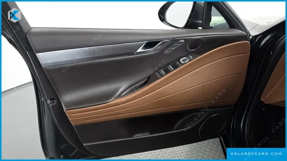 GENESIS G80 GASOLINE 2.5 TURBO 2WD